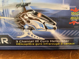 PROPEL Model #15021 RC Gyropter 3 Channel IR Gyro Helicopter ¨C Brand New