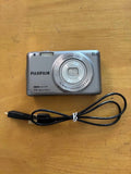 FUJIFILM 14 Megapixel Compact Digital Camera with 5x Zoom Fujinon Lens