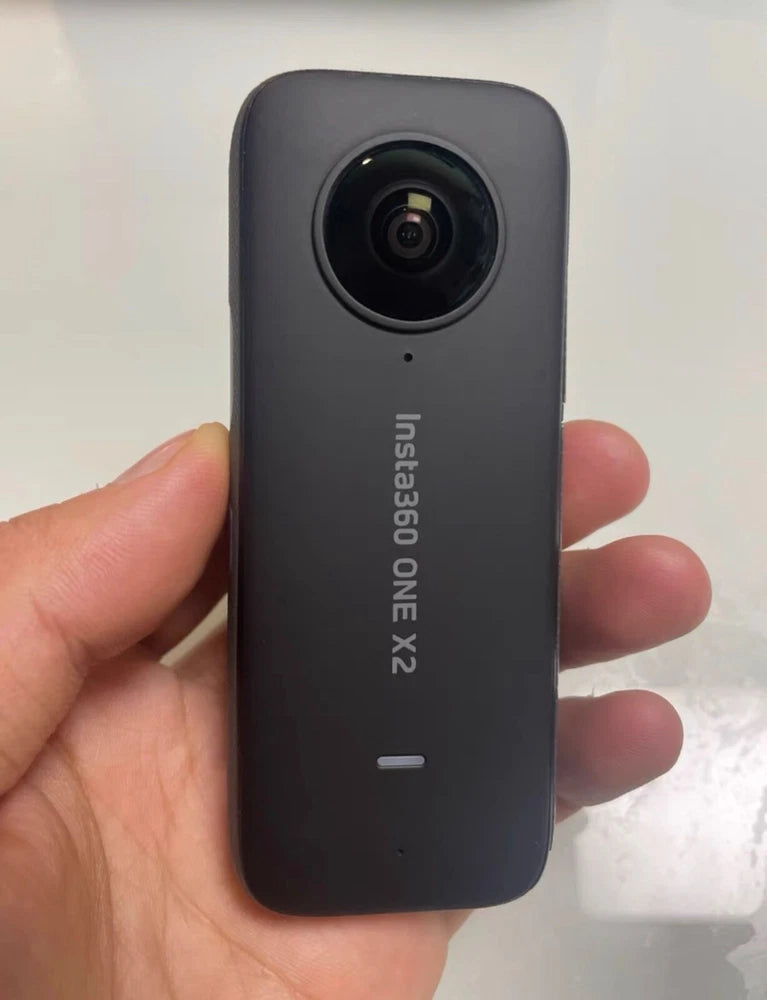 Insta360 ONE X2 360 Camera Black (Preowned)