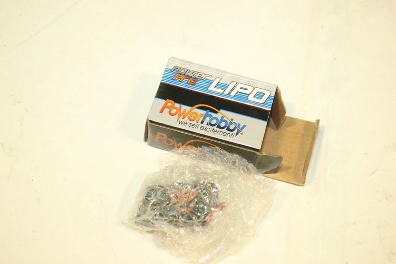 PowerPro LIPO Battery PHB-2S-450mAh-30C-PH2.0-3.33Wh PHB2S45030C
