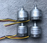 QUADCOPTER BRUSHLESS MOTOR KIT, DJI COMPATIBLE - SEE SPECS