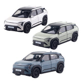 Kia EV3 GT-line 1:38 Diecast Model Car | Pull Back Toy | 3 Colors