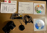 Fujifilm FinePix S1000fd 10.0 MP Digital Camera 12x Optical Zoom w/original Box
