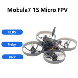 Happymodel Mobula7 75mm1S Whoop Drone Micro FPV traverser  Airplane Model Toy