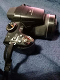 Fujifilm FinePix S4500 Digital Bridge Camera - 14MP - 30x Optical Zoom -With Bag