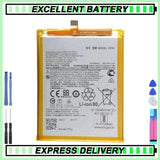 for Motorola Moto G8 Power XT-2041 (Model: KZ50) Battery Replacement 5000mAh Battery