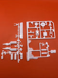 1970 Chevelle SS AMT Engine Trans Battery Fan Intake Model Parts 1:25 New L6 Battery