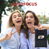 1pcs Small Square Box Recorder HD 1080P Body Camera Fits Home Outdoor Recording