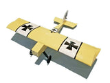 Ugly Stick Model RC Airplane (CREAM) Easy Kit With Pre-Cut Covering