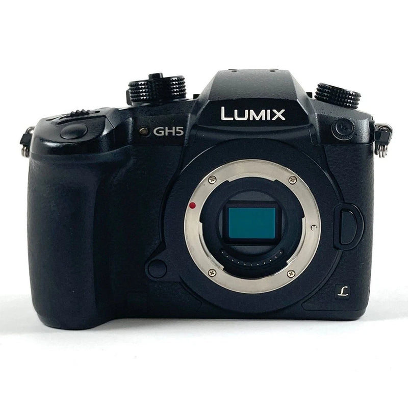 Panasonic LUMIX GH5 20.3 MP Mirrorless Digital Camera - Black (Body Only) Tested