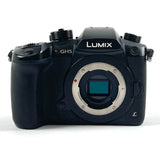 Panasonic LUMIX GH5 20.3 MP Mirrorless Digital Camera - Black (Body Only) Tested