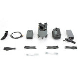 DJI Mavic Pro drone kit with remote controller and accessory cables
