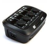 S44 Micro 4 Port AC/DC 1S LiPo Charger Battery