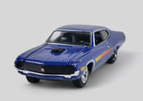1970 FORD TORINO GT 429 SCJ  Diorama Collectible DieCast Model Car 1:64 LOOSE
