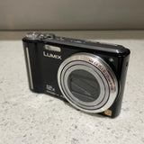 Panasonic LUMIX DMC-TZ7 Compact Digital Camera 10.0MP From Japan (parts) #4