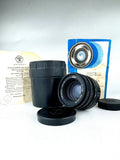 58mm f/2 HELIOS 44-2 Soviet BeLOMO manual portrait lens Mount M42