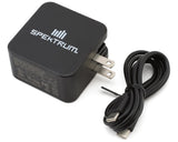 Spektrum RC Spektrum 65W USB-C GaN Power Supply w/Type-C Charge Cable SPMX-1027 Converter