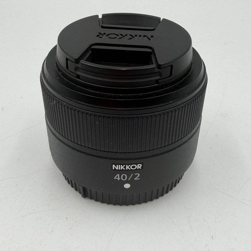 Nikon Z NIKKOR 40mm f/2 Manual Lens Z