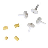 8 Pieces RC Drone Motor Gears and 36T Big Gears for E88Pro E88 RC Quadcopter