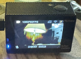 Dragon Touch Vision 3 4K Action Camera Vlog WiFi Waterproof Bundle Tested