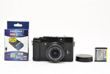 [ Top MINT ] Fuji Fujifilm X10 Black Compact Digital Camera 12.0MP From JAPAN