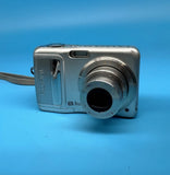 Fujifilm FinePix A850 8.1MP Digital Camera, Silver -  Tested