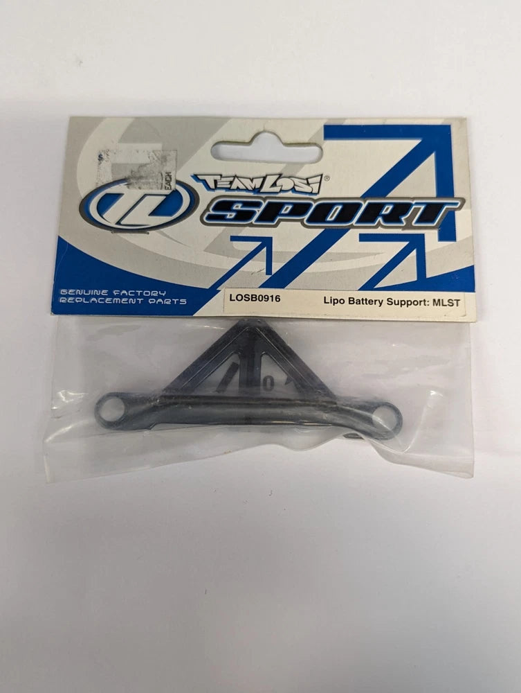 LOSI Lipo Battery Support LOSB0916 Battery