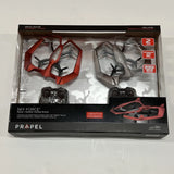 Propel RC Sky force Battling Indoor/Outdoor High-Performance Drones Pack of 2
