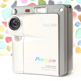 FUJIFILM finepix PR21 Printcam Digital Camera Rare Good Condition