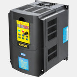 Variable Frequency Drive, AC 220V Input 4KW Variable Frequency CNC Drive Inverte
