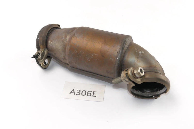 KTM RC 125 2017 - Catalytic Converter Exhaust A306E Converter
