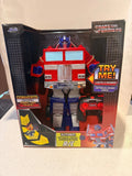Transformers Optimus Prime Converting RC Radio Control Vehicle Toy NIB!! Converter