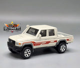 2017 Toyota Land Cruiser 78 Collectible 1/64 Scale Diecast Model Collector Car