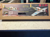 Techone Hobby P-51D Mustang RC Warbird Airplane ARF Kit Plus