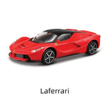 Bburago Ferrari Laferrari 1/43 Regular Version Diecast Model Car NEW