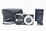 Panasonic LUMIX DMC-TZ3 Compact Digital Camera Tested Great Condition
