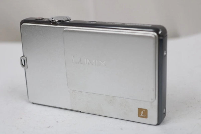 Return Panasonic Panasonic LUMIX DMC-FP1 Compact Digital Camera E11384