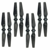 4Pair Carbon Fiber Quick Release Foldable Propeller 4.7 inch for DJI Spark