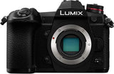 Panasonic Lumix DC-G9 Camera Body Photography Photo Digital Camera