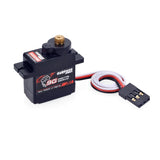 SURPASS 25g Metal Steering Gear Servo for 1/12 RC Car/Aircraft/Boat/Robot