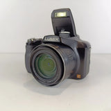 Panasonic Lumix DMC-FZ62 16.1MP Digital Camera Black