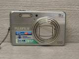 Fujifilm Digital Camera FinePix J210 10.0MP Silver - No Battery