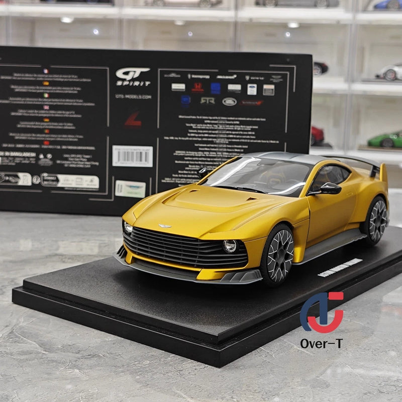 GT Spirit 1:18 Aston Martin VALIANT Limited Edition Car Model
