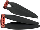 24X8.5 Carbon-Nylon Folding Propeller for 24-Inch Multirotor Drones, 2-Piece Set Propeller