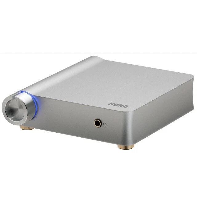 KORG USB DAC Digital analog converter Phono input compatible 1bit DS-DAC-10R NEW