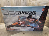 Drone RC Airplane  Beginners,kids Remote Control Plane Fighter Jet New SEALED