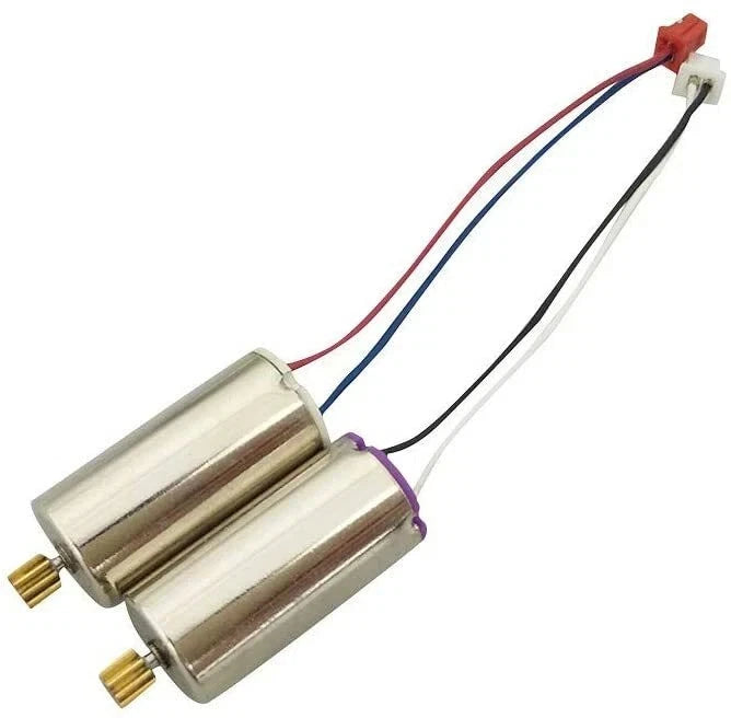 SPARE PARTS FOR Potensic D58 FPV Drone  1a 1b Motors+ 2 gears