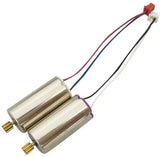 SPARE PARTS FOR Potensic D58 FPV Drone  1a 1b Motors+ 2 gears
