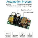 MultiProtection AC176~500V To DC5V/12V/24V Power Converters Module 24W Output