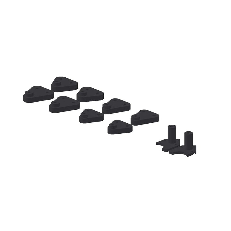 Element (converted Element Enduro Builders Kit) 1/10 Injora Rock Buggy / Element Converter
